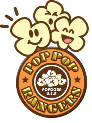 Poppop rangers